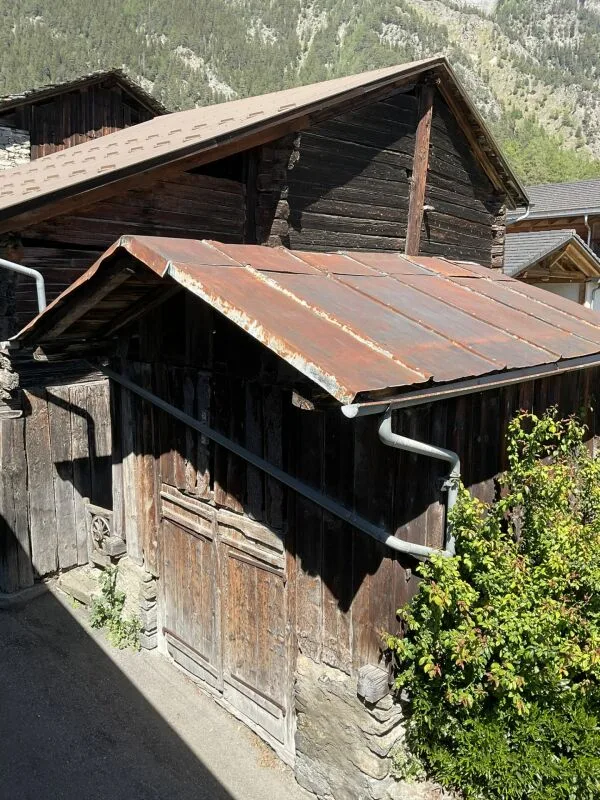 Wohnung und Grundstück zum Verkauf im Dorf Vollèges – Foto 21 von 26