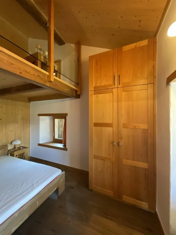 Wohnung und Grundstück zum Verkauf im Dorf Vollèges – Foto 15 von 26