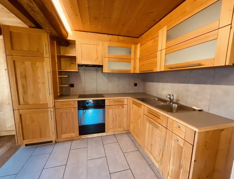 Wohnung und Grundstück zum Verkauf im Dorf Vollèges – Foto 6 von 26