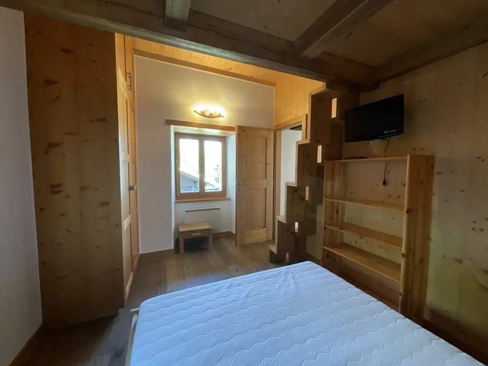 Wohnung und Grundstück zum Verkauf im Dorf Vollèges – Foto 16 von 26