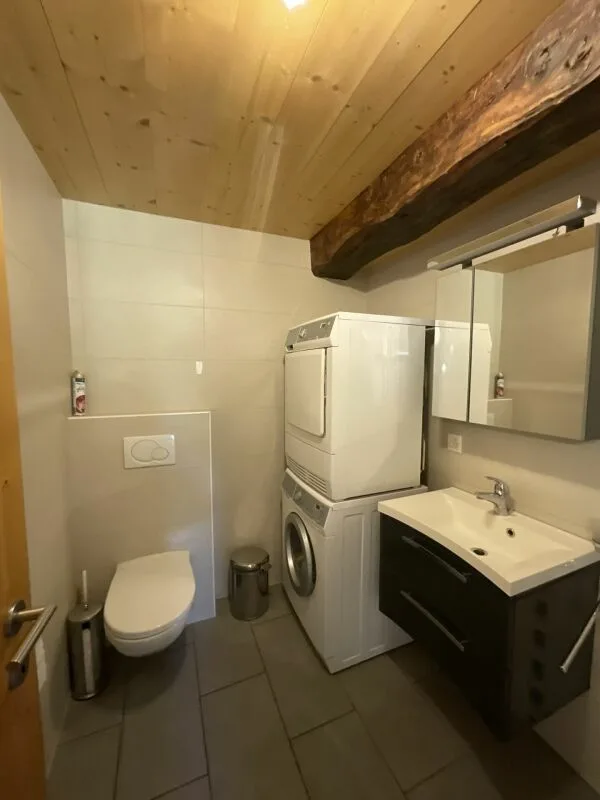 Wohnung und Grundstück zum Verkauf im Dorf Vollèges – Foto 18 von 26