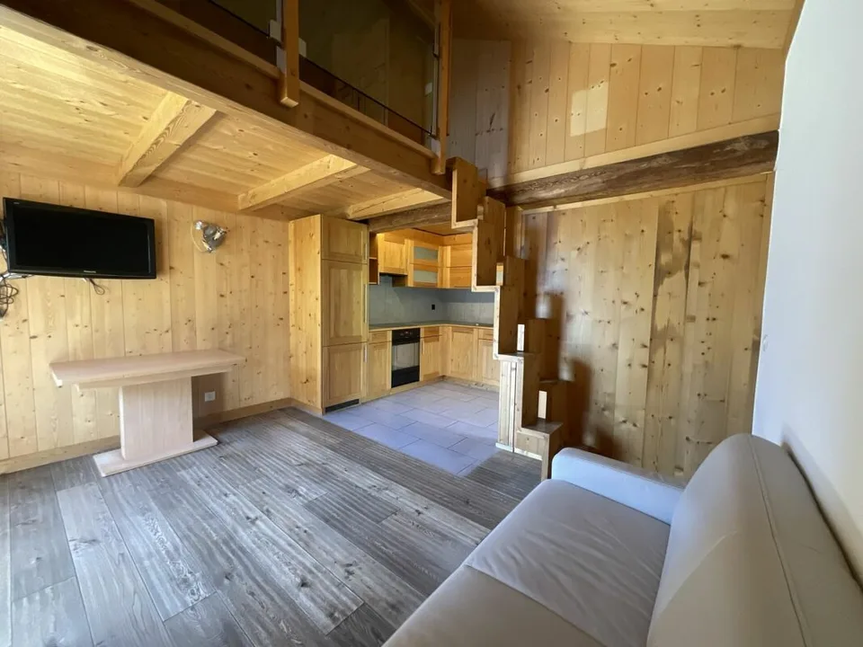 Wohnung und Grundstück zum Verkauf im Dorf Vollèges – Foto 9 von 26