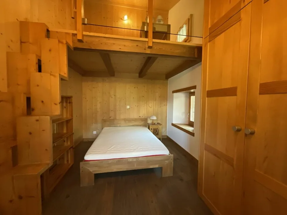 Wohnung und Grundstück zum Verkauf im Dorf Vollèges – Foto 14 von 26