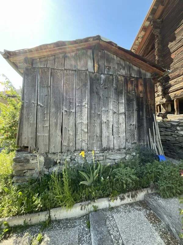 Wohnung und Grundstück zum Verkauf im Dorf Vollèges – Foto 23 von 26