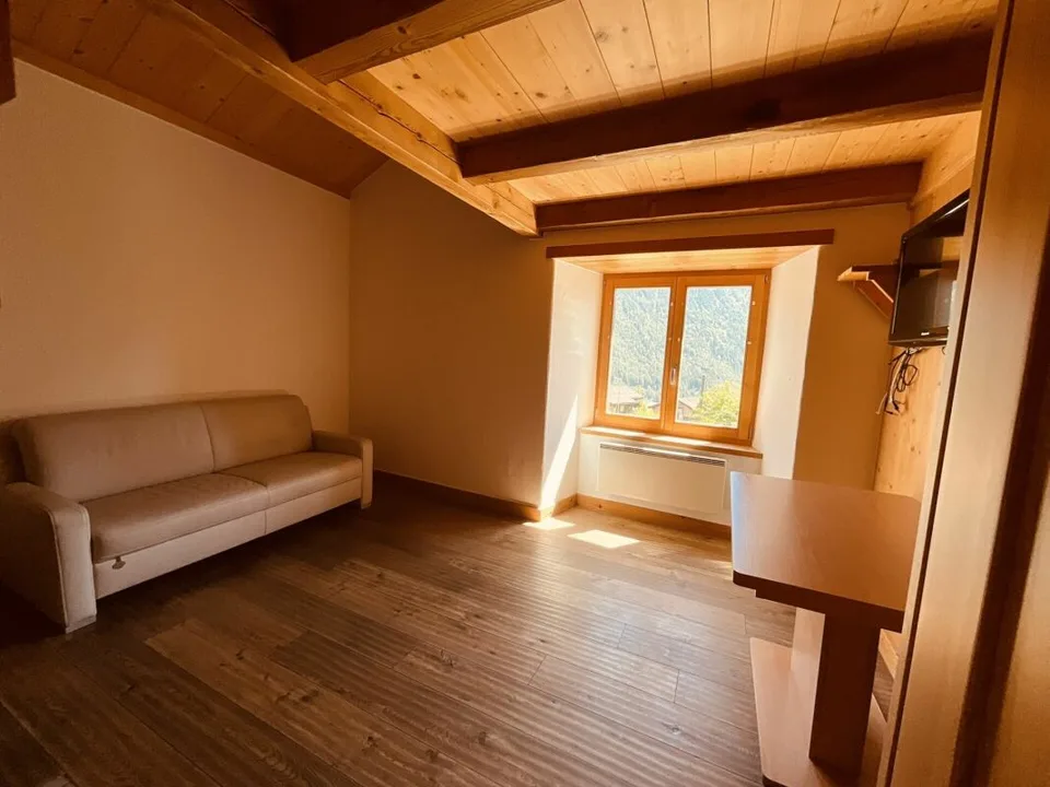 Wohnung und Grundstück zum Verkauf im Dorf Vollèges – Foto 8 von 26