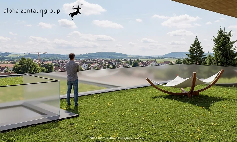 Terrassenhaus Höhewäg Rafz – Wohnung 4 – RESERVIERT