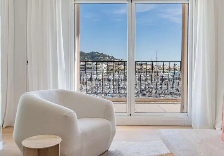 Cannes - Appartamento eccezionale con vista mozzafiato