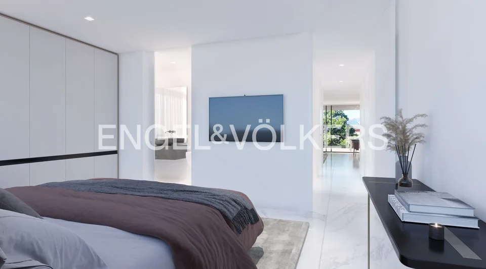 Vita urbana - Edificio nuovo - Appartamento 3,5 locali (71) – foto 7 di 10