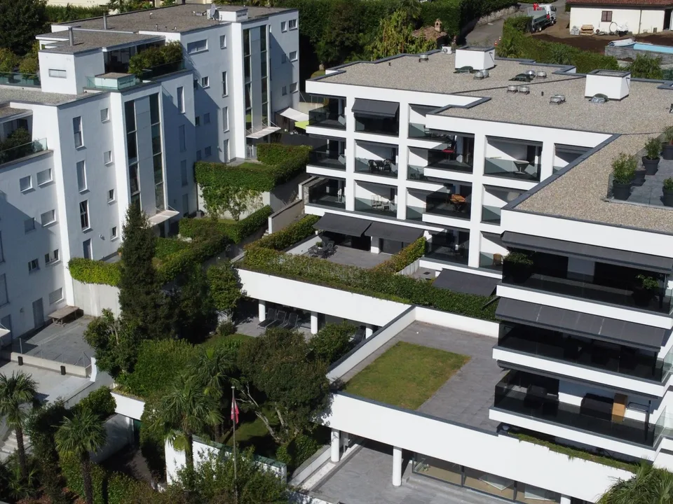 Eleganz, Privatsphäre und exklusiver Lifestyle im Herzen von Ascona – Foto 10 von 13