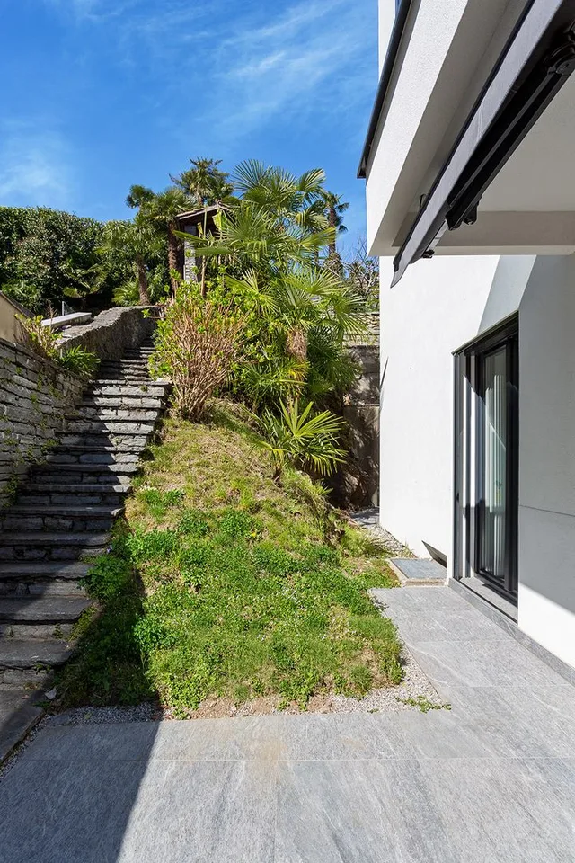 Eleganz, Privatsphäre und exklusiver Lifestyle im Herzen von Ascona – Foto 13 von 13