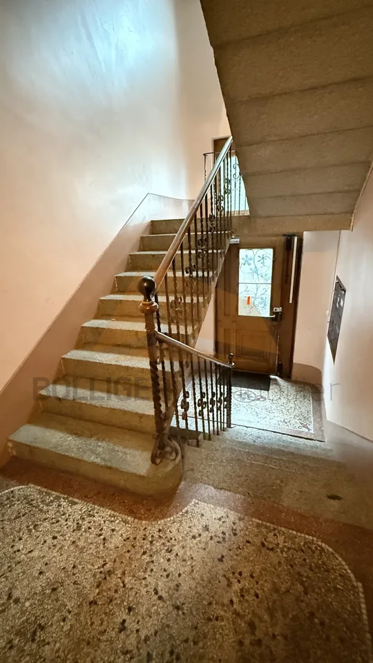 A VENDRE IMMEUBLE D'HABITATION DE 3 APPARTEMENTS EN PPE
