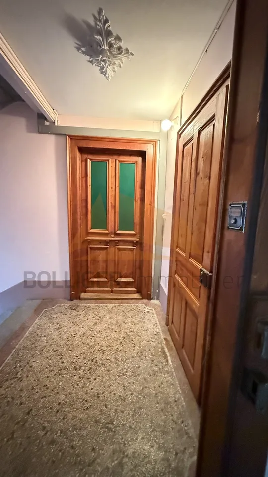 A VENDRE IMMEUBLE D'HABITATION DE 3 APPARTEMENTS EN PPE