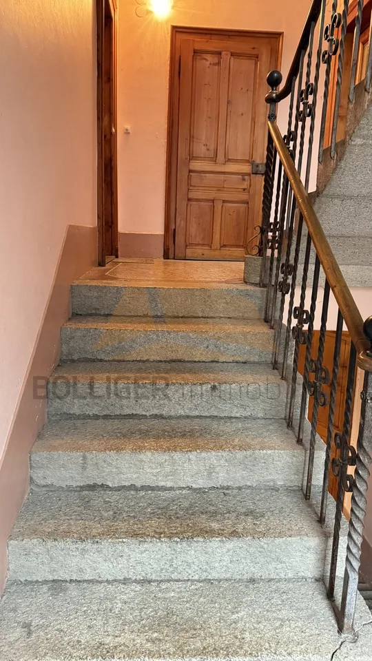 A VENDRE IMMEUBLE D'HABITATION DE 3 APPARTEMENTS EN PPE