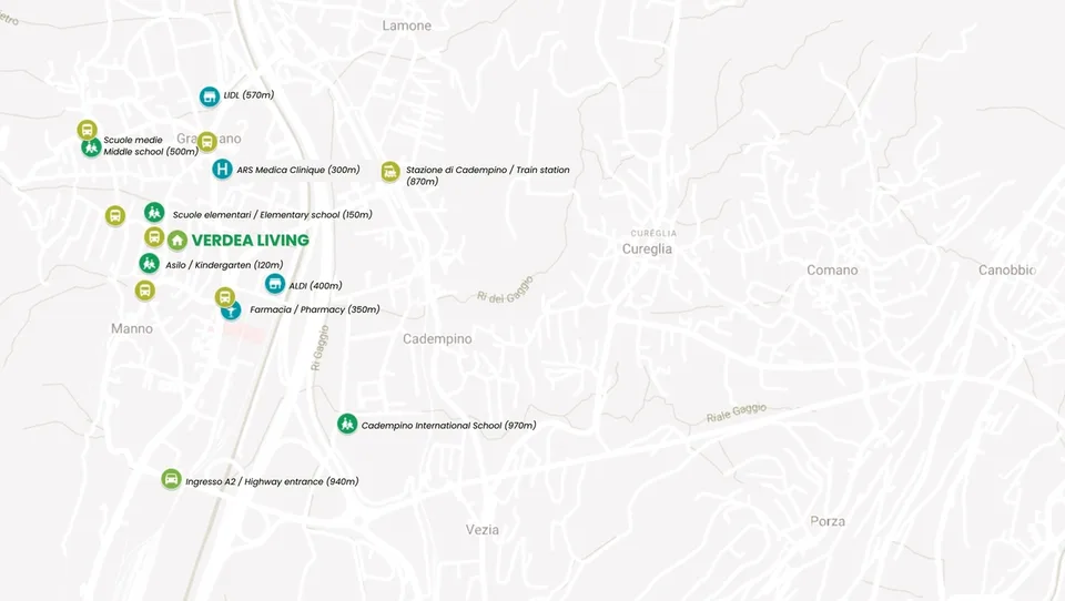 Verdea Living - villetta centrale – Foto 13 von 13