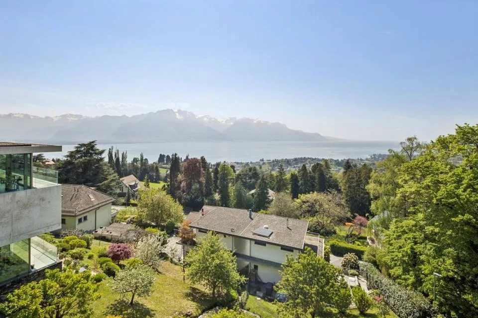 Panoramablick