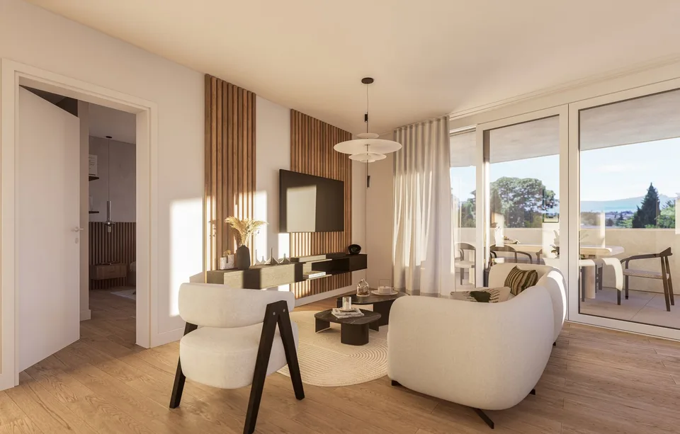 5.5 Zimmer Wohnung in Lausanne – Foto 8 von 9