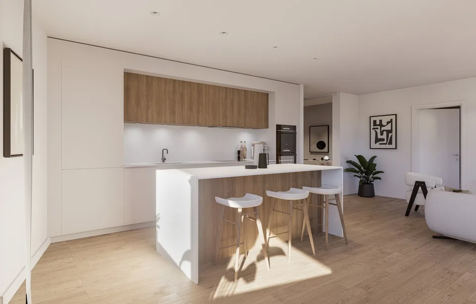 5.5 Zimmer Wohnung in Lausanne – Foto 6 von 9