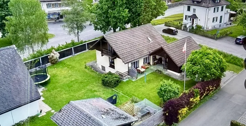 Freistehendes 5-Zimmer Einfamilienhaus
