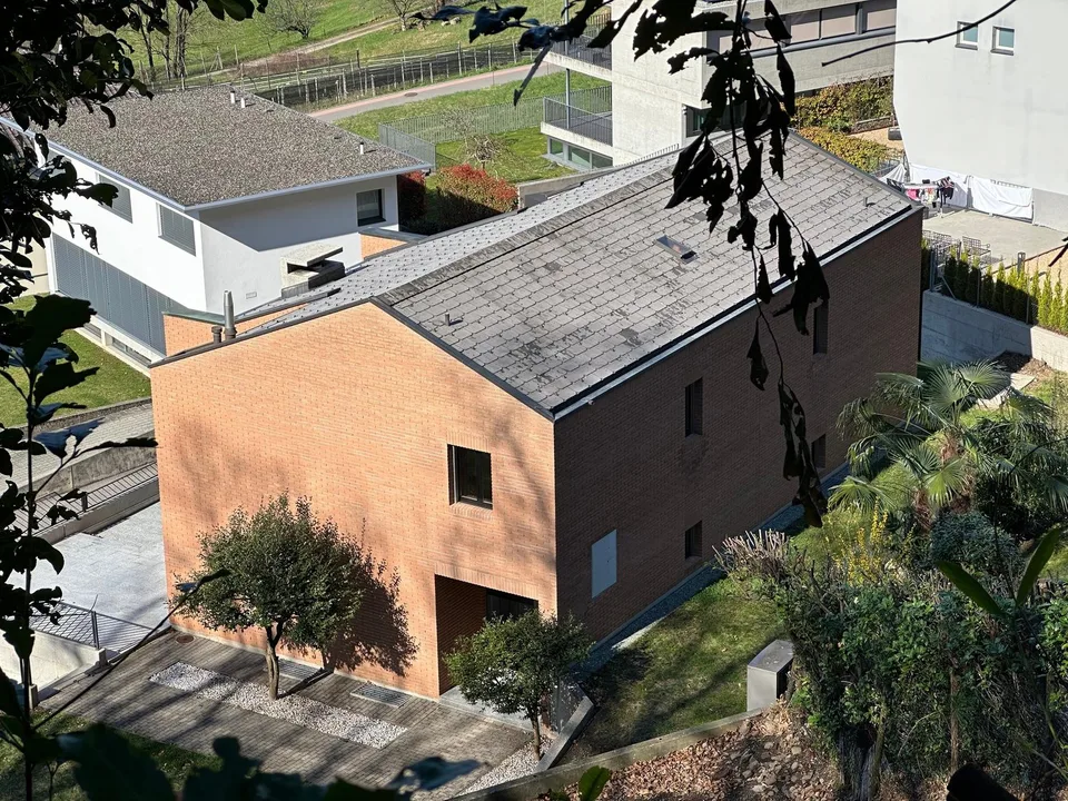 Villa moderne avec vue panoramique à S. Antonino