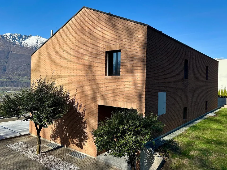 Villa moderne avec vue panoramique à S. Antonino