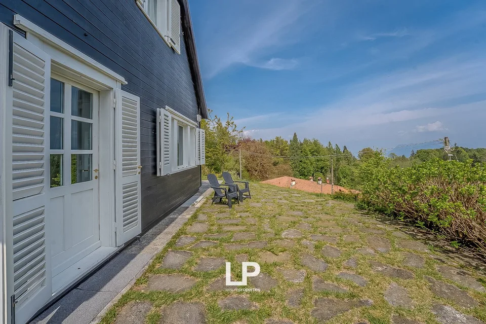Chalet mitten in der Natur in Alpino Gignese – Foto 10 von 13