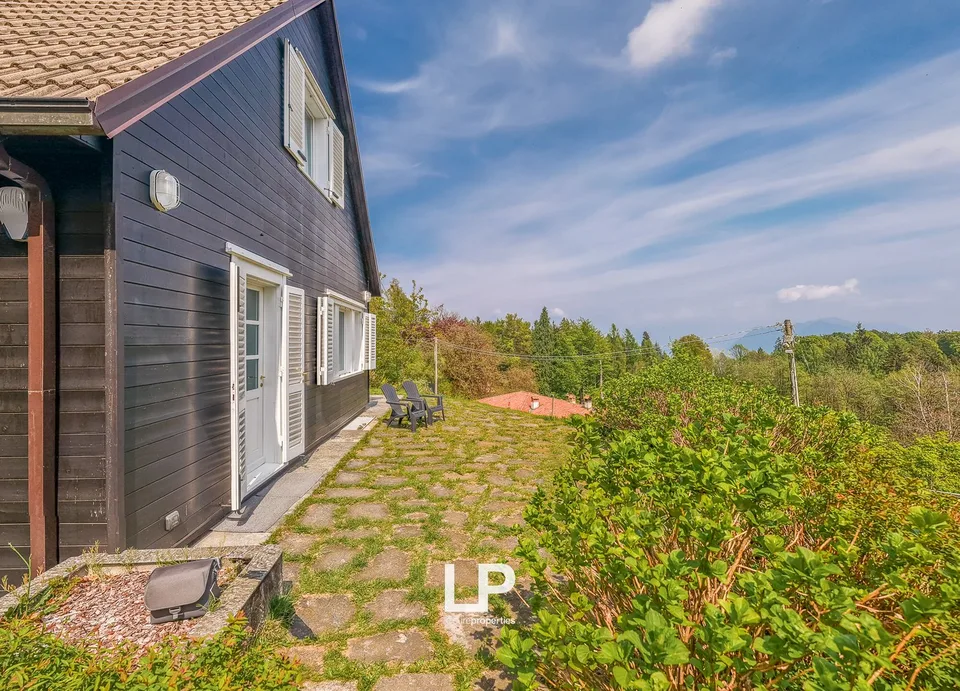 Chalet mitten in der Natur in Alpino Gignese – Foto 6 von 13