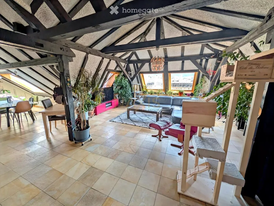 Bel emplacement pour ce superbe 7 pièces