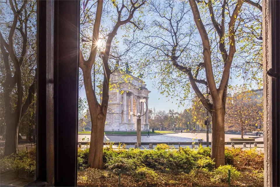 Appartement merveilleux à Piazza Sempione - Arco della Pace