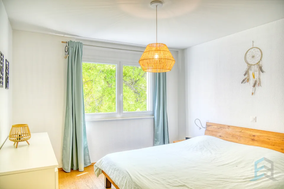 EXCLUSIF Splendide appartement 4 ½ pièces avec spacieux balcon
