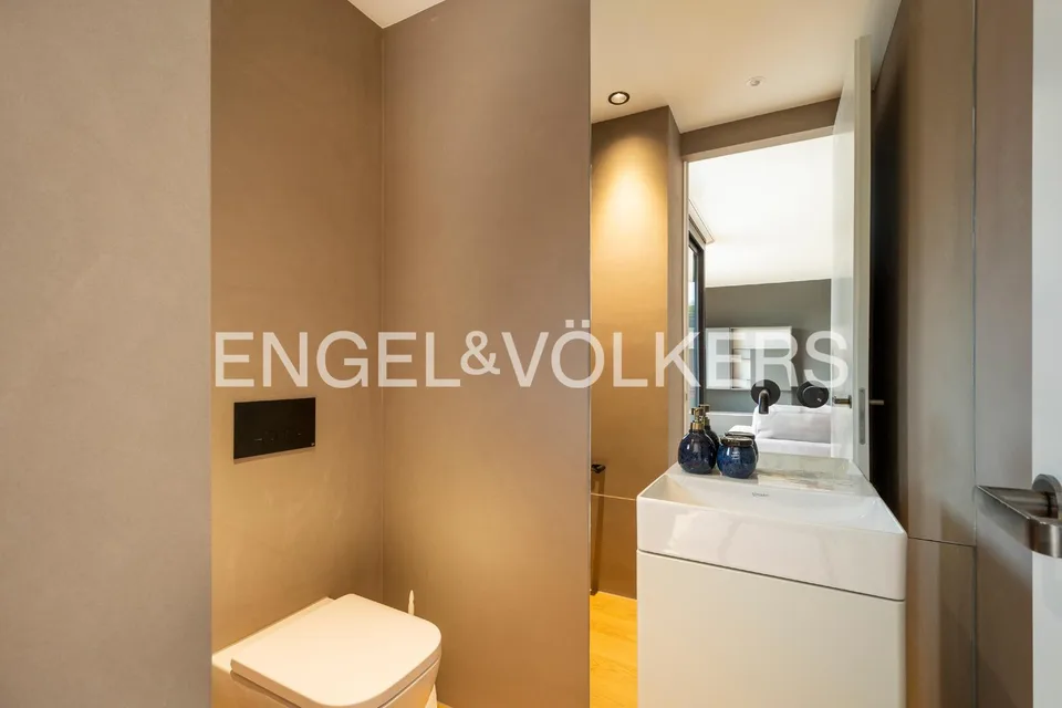 Duplex di charme con terrazza sul tetto – foto 8 di 13