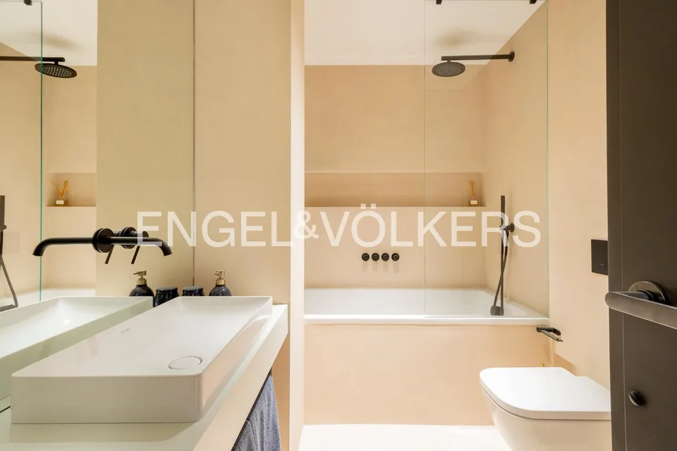 Duplex di charme con terrazza sul tetto – foto 12 di 13