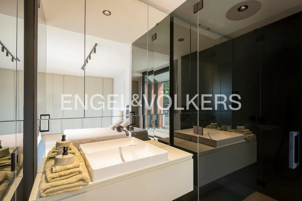 Duplex di charme con terrazza sul tetto – foto 10 di 13