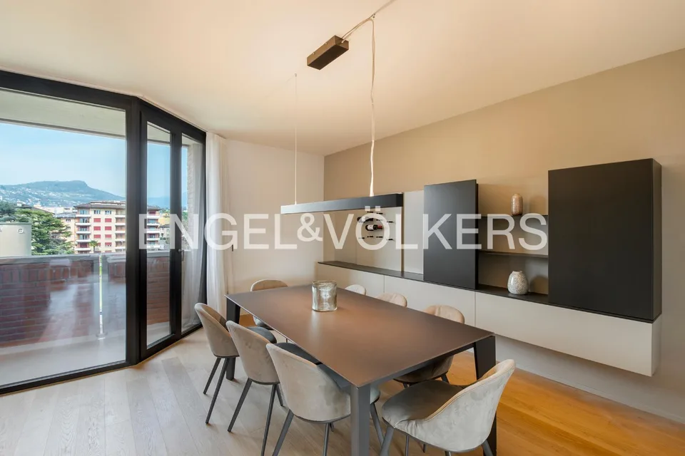 Duplex di charme con terrazza sul tetto – foto 7 di 13