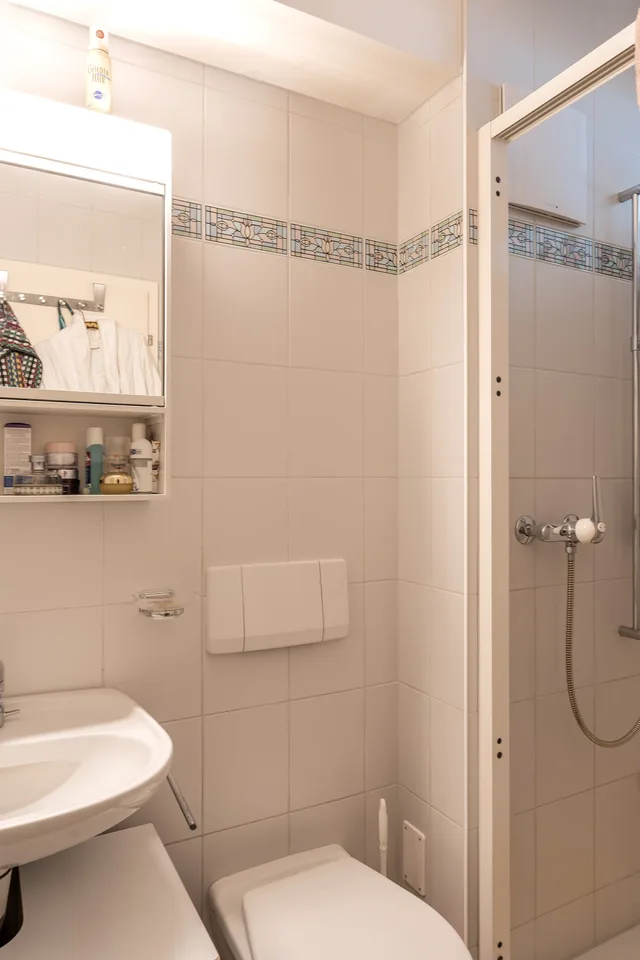 Maison de rang charmante avec deux appartements – photo 12 sur 16