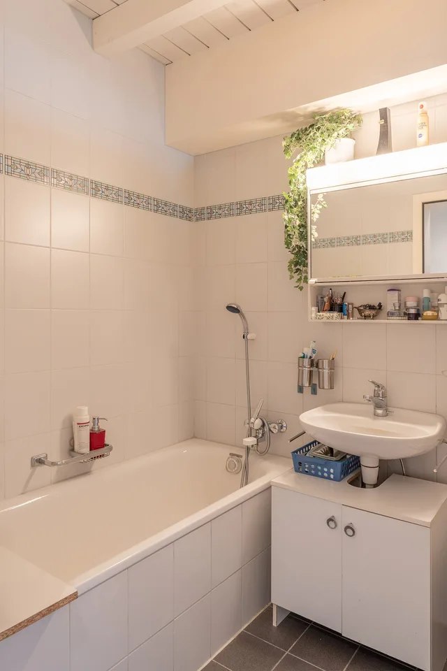 Maison de rang charmante avec deux appartements – photo 11 sur 16