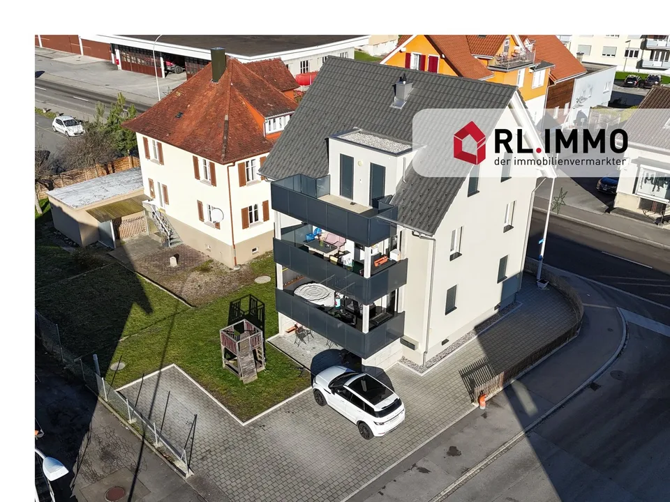 Zwei attraktive Liegenschaften in St.Margrethen