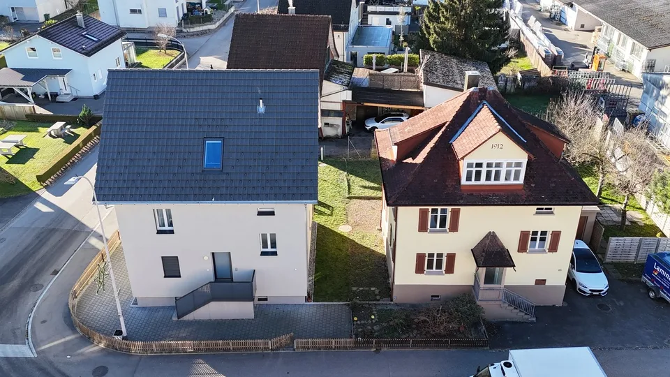 Zwei attraktive Liegenschaften in St.Margrethen