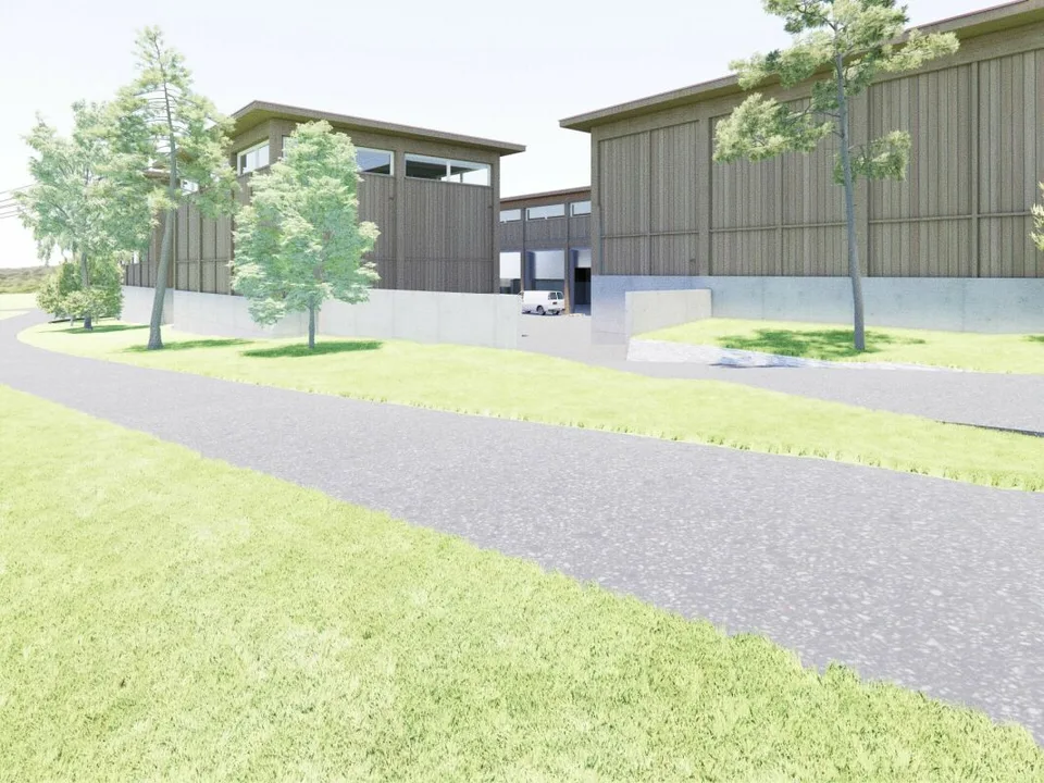 "AAREPARK ANNAMATT": terreno edificabile 6'240 m2 in diritto di superficie - Progetto di riferimento come ispirazione!