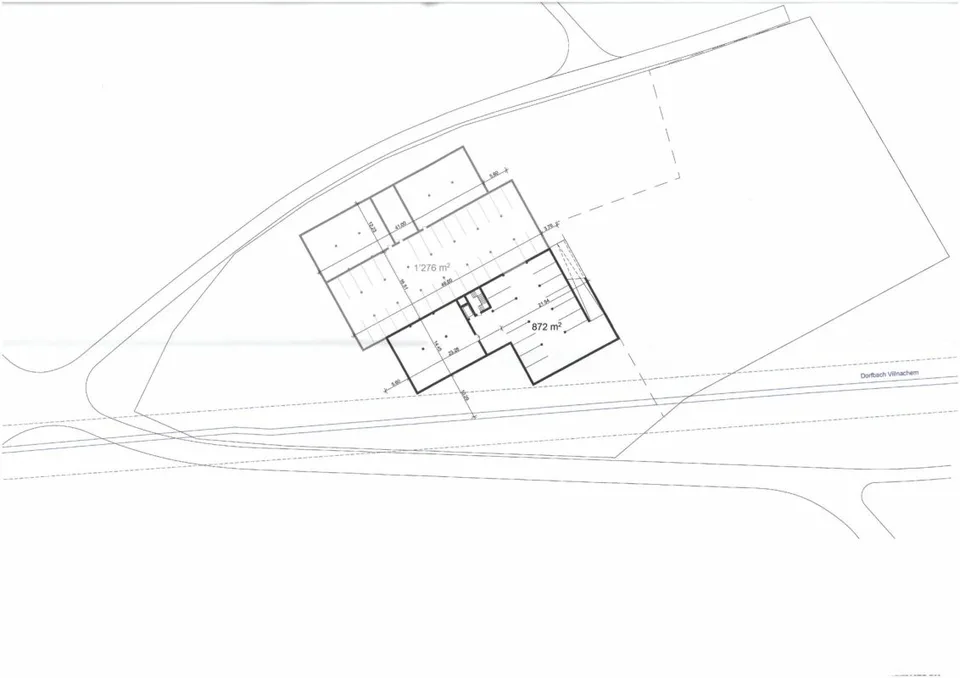 "AAREPARK ANNAMATT" : terrain à bâtir 6'240 m2 en droit de superficie - Projet de référence comme inspiration ! – photo 9 sur 9