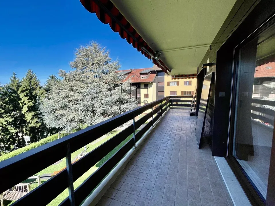 Helles 5.5-Zimmer-Wohnung komplett renoviert