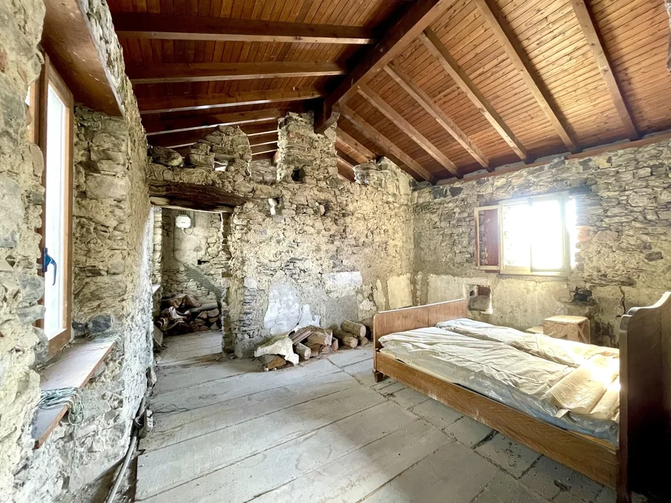 NUOVO PREZZO - CASA RUSTICA NEL NUCLEO - RESIDENZA SECONDARIA – foto 12 di 12