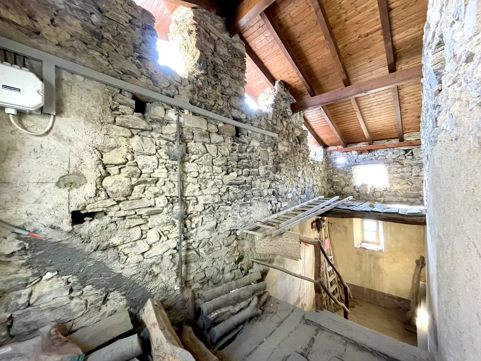 NUOVO PREZZO - CASA RUSTICA NEL NUCLEO - RESIDENZA SECONDARIA – foto 10 di 12