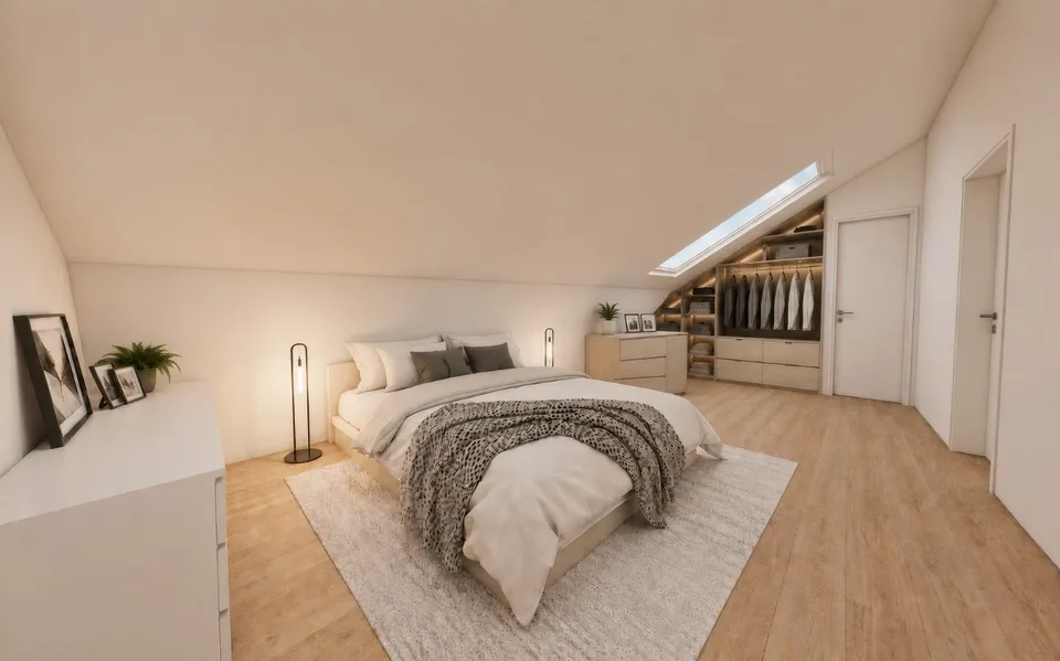 Wohnen mit Weitblick – moderne Doppelhaushälfte in Holziken – foto 12 di 12