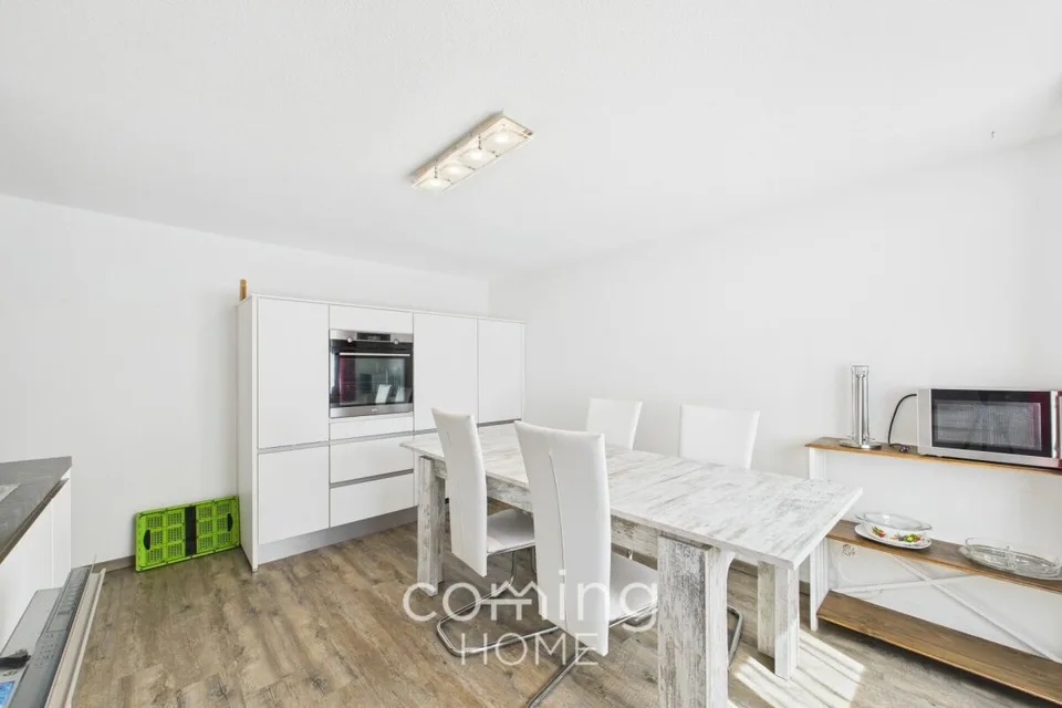 Saas-Balen - Gepflegte 2.5-Zimmer-Wohnung, renoviert und mit Zweitwohnsitzoption