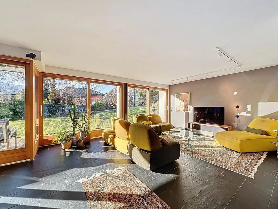 Prächtige Architektenvilla in ruhiger Lage – Foto 6 von 13