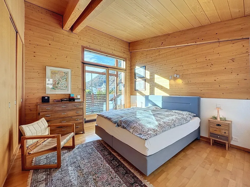 Prächtige Architektenvilla in ruhiger Lage – Foto 11 von 13