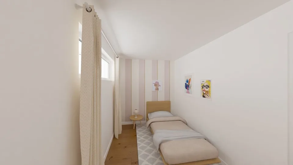 Wunderschöne 3.5-Zimmer-Wohnung mit Terrasse und privatem Außenbereich