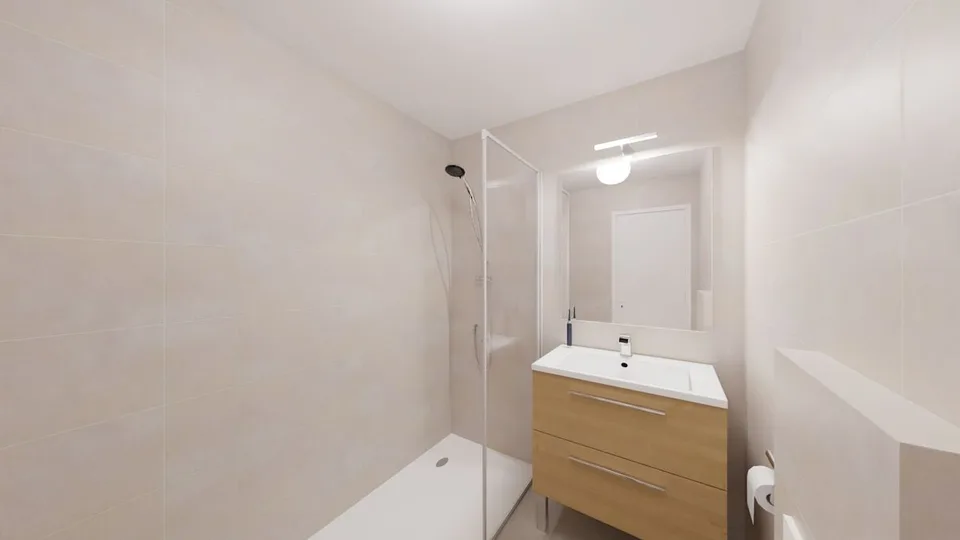 3 Zimmer Wohnung in Delémont – Foto 6 von 8