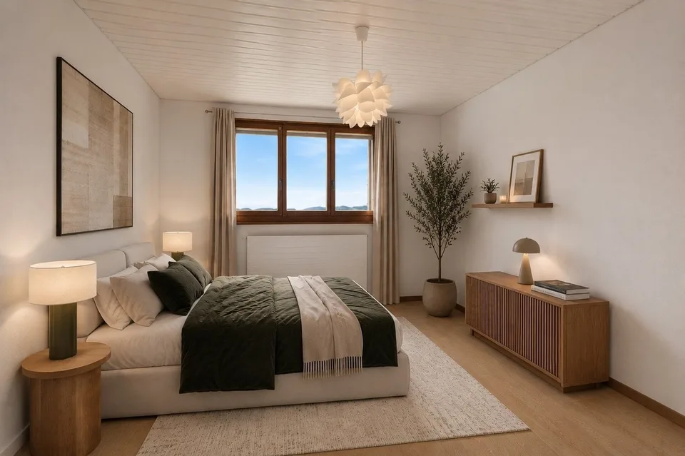 Verfallen Sie dem Charme dieses einzigartigen Hauses in Ursy – Foto 12 von 13