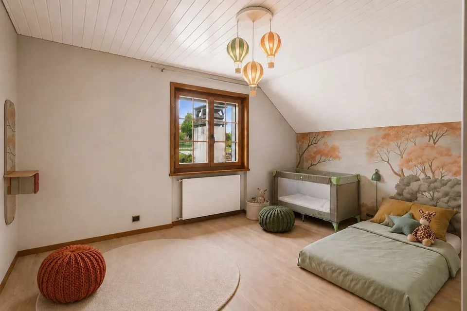 Verfallen Sie dem Charme dieses einzigartigen Hauses in Ursy – Foto 13 von 13